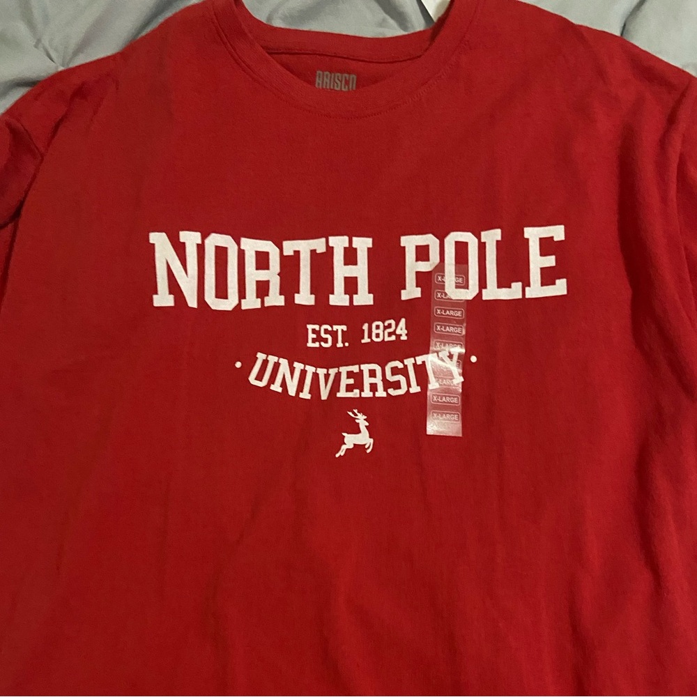 Christmas tshirt